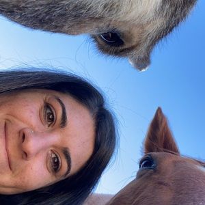 Meet your Posher, Sabrina